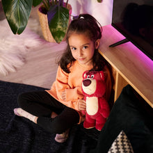 Load image into Gallery viewer, Lotso with Walking Stick Disney Official Snuggz Licenced Plush Toy - Medium size
