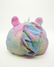 Load image into Gallery viewer, Snuggz Kids Unicorn 2 in 1 Cushion & Glow-in-the-Dark Blanket