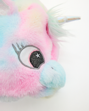 Load image into Gallery viewer, Snuggz Kids Oversized 3D Penguin Hat with Moving Ears