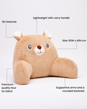 Load image into Gallery viewer, Snuggz Penguin Cuddle Cushion