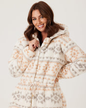 Load image into Gallery viewer, Snuggz Aztec Print Onesie