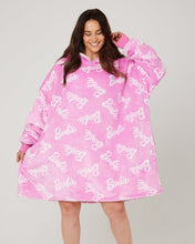 Load image into Gallery viewer, Snuggz Adult Original Barbie™ Hooded Blanket