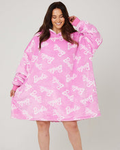 Load image into Gallery viewer, Snuggz Kids Original Barbie™ Hooded Blanket