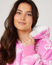 Load image into Gallery viewer, Snuggz Kids Original Barbie™ Hooded Blanket