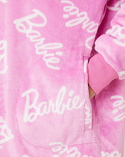 Load image into Gallery viewer, Snuggz Kids Original Barbie™ Hooded Blanket