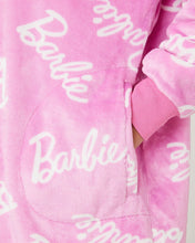 Load image into Gallery viewer, Snuggz Adult Original Barbie™ Hooded Blanket