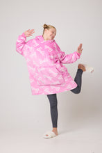 Load image into Gallery viewer, Snuggz Kids Original Barbie™ Hooded Blanket