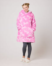 Load image into Gallery viewer, Snuggz Adult Original Barbie™ Hooded Blanket