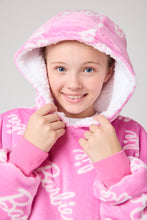 Load image into Gallery viewer, Snuggz Kids Original Barbie™ Hooded Blanket