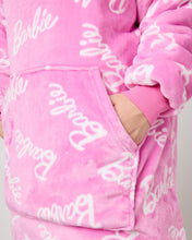 Load image into Gallery viewer, Snuggz Adult Original Barbie™ Hooded Blanket