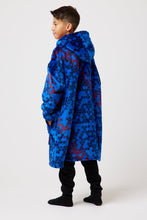 Load image into Gallery viewer, Snuggz Original Adults Barcelona Football Hooded Blanket