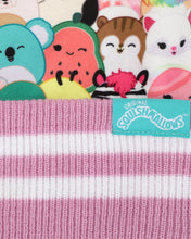Load image into Gallery viewer, Squishmallows Characters Snuggz Youth Beanie Winter Hat & Gloves Combo
