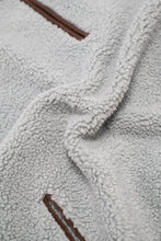 Load image into Gallery viewer, Snuggz Women Aztec Half Zip Borg Sweatshirt