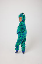 Load image into Gallery viewer, Snuggz Kids Dinosaur Onesie