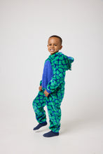 Load image into Gallery viewer, Snuggz Kids Dinosaur Onesie
