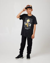 Load image into Gallery viewer, Dragon Ball Z Goku Snuggz Kids Trucker Cap