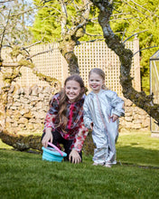 Load image into Gallery viewer, Snuggz Kids Hooded Water-repellent Unicorn Puddlesuit