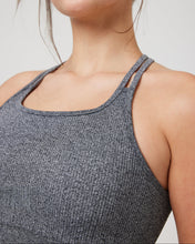 Load image into Gallery viewer, SnuggzFit Seamless Two-Strap Cropped Top
