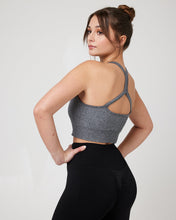 Load image into Gallery viewer, SnuggzFit Seamless Two-Strap Cropped Top