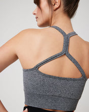 Load image into Gallery viewer, SnuggzFit Seamless Two-Strap Cropped Top