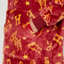 Load image into Gallery viewer, Snuggz Kids Original Harry Potter Hooded Blanket