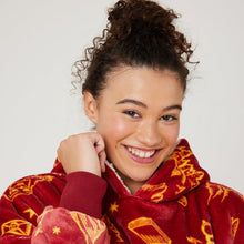Load image into Gallery viewer, Snuggz Kids Original Harry Potter Hooded Blanket
