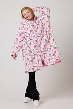 Load image into Gallery viewer, Snuggz Lite Girls Hello Kitty Changing Robe