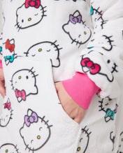 Load image into Gallery viewer, Snuggz Original Kids Hello Kitty Hooded Blanket