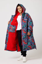Load image into Gallery viewer, Snuggz Lite Boys Hot Wheels Changing Robe