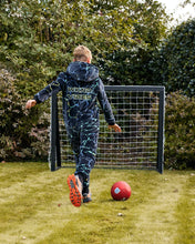 Load image into Gallery viewer, Snuggz Kids Crackle Gamer Onesie