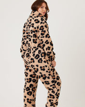 Load image into Gallery viewer, Snuggz Leopard Print Onesie