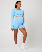 Load image into Gallery viewer, SnuggzFit Maternity Long Sleeve 2Pcs Set