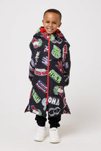 Load image into Gallery viewer, Snuggz Lite Boys Marvel Changing Robe