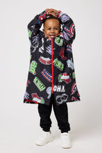 Load image into Gallery viewer, Snuggz Lite Boys Marvel Changing Robe