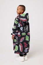 Load image into Gallery viewer, Snuggz Lite Boys Marvel Changing Robe