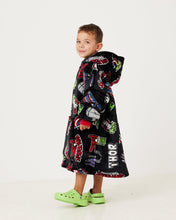 Load image into Gallery viewer, Snuggz Original Kids Marvel Hooded Blanket