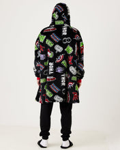 Load image into Gallery viewer, Snuggz Original Adult Marvel Hooded Blanket