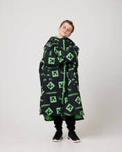 Load image into Gallery viewer, Snuggz Lite Boys Minecraft Changing Robe