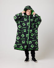 Load image into Gallery viewer, Snuggz Lite Boys Minecraft Changing Robe