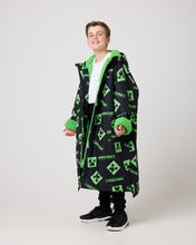 Load image into Gallery viewer, Snuggz Lite Boys Minecraft Changing Robe