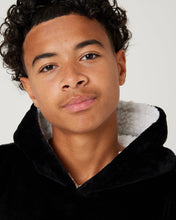 Load image into Gallery viewer, Snuggz Kids Original NASA Space Hooded Blanket