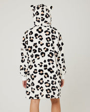 Load image into Gallery viewer, Snuggz Kids Lite - Natural Animal Hooded Blanket