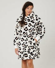 Load image into Gallery viewer, Snuggz Kids Lite - Natural Animal Hooded Blanket