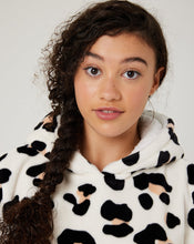 Load image into Gallery viewer, Snuggz Kids Lite - Natural Animal Hooded Blanket