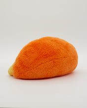 Load image into Gallery viewer, Snuggz Orange Weighted Plush Toy