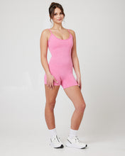 Load image into Gallery viewer, SnuggzFit Seamless Ribbed Unitard