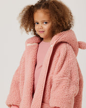 Load image into Gallery viewer, Snuggz Kids Pink Housecoat