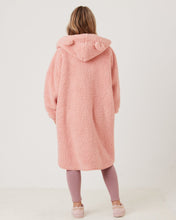 Load image into Gallery viewer, Snuggz Kids Pink Housecoat