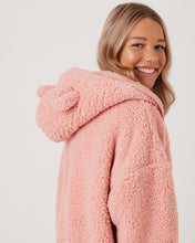 Load image into Gallery viewer, Snuggz Kids Pink Housecoat