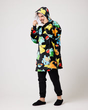 Load image into Gallery viewer, Snuggz Adult Original Pokemon Hooded Blanket